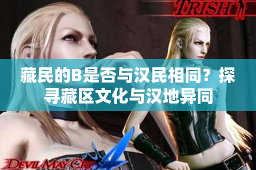 藏民的B是否与汉民相同？探寻藏区文化与汉地异同