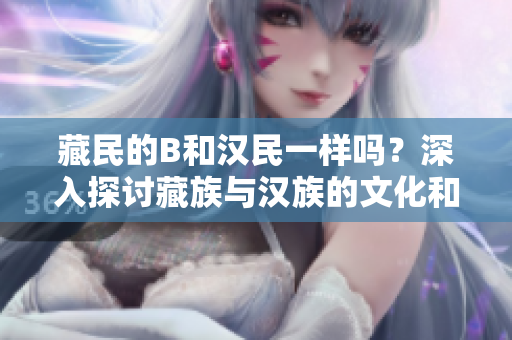 藏民的B和汉民一样吗？深入探讨藏族与汉族的文化和生活差异