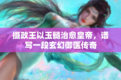 摄政王以玉髓治愈皇帝，谱写一段玄幻御医传奇