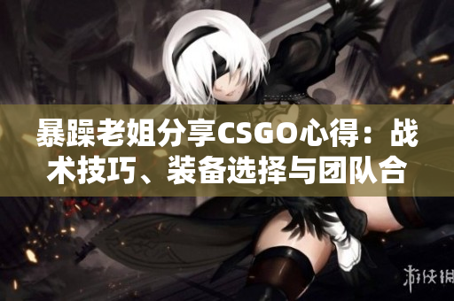 暴躁老姐分享CSGO心得：战术技巧、装备选择与团队合作！