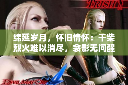绵延岁月，怀旧情怀：干柴烈火难以消尽，衾影无问醒梦人。
