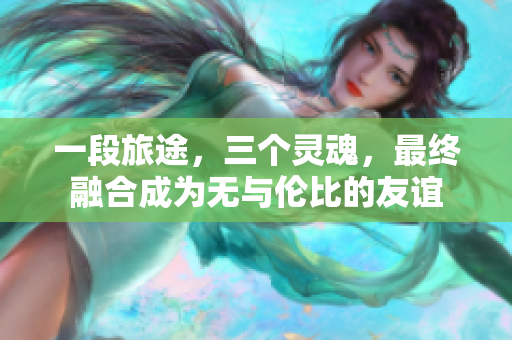 一段旅途，三个灵魂，最终融合成为无与伦比的友谊