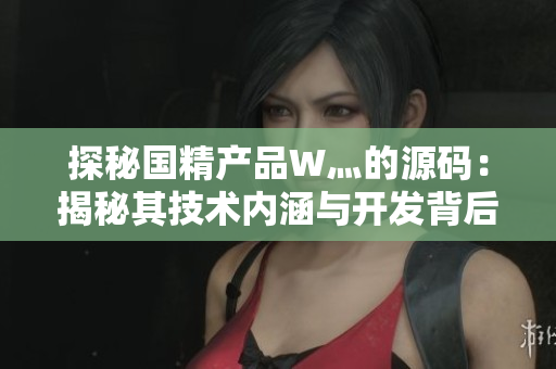 探秘国精产品W灬的源码：揭秘其技术内涵与开发背后的故事