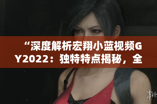 “深度解析宏翔小蓝视频GY2022：独特特点揭秘，全方位观看体验！”