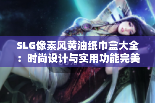 SLG像素风黄油纸巾盒大全：时尚设计与实用功能完美结合