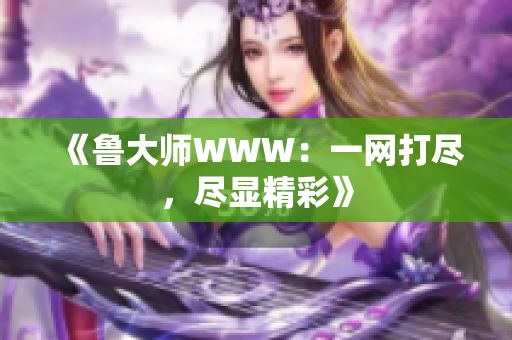 《鲁大师WWW：一网打尽，尽显精彩》