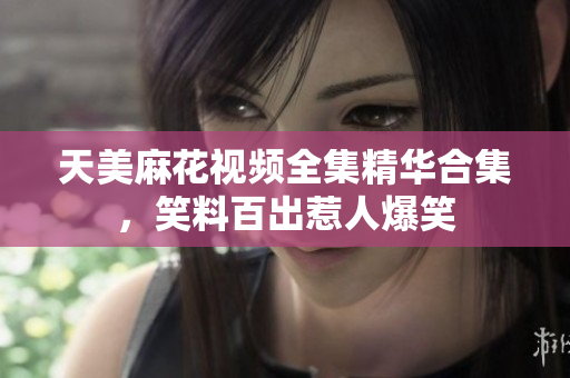 天美麻花视频全集精华合集，笑料百出惹人爆笑