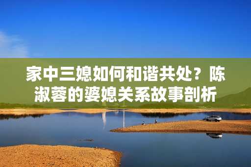 家中三媳如何和谐共处？陈淑蓉的婆媳关系故事剖析