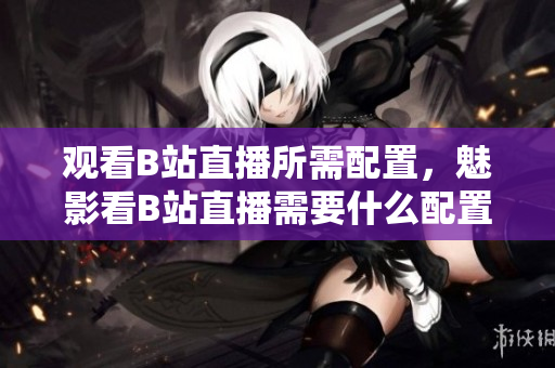 观看B站直播所需配置，魅影看B站直播需要什么配置