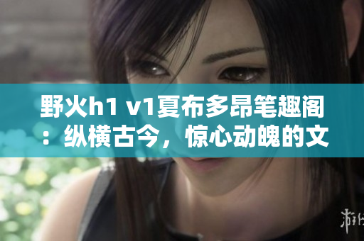 野火h1 v1夏布多昂笔趣阁：纵横古今，惊心动魄的文学奇遇！