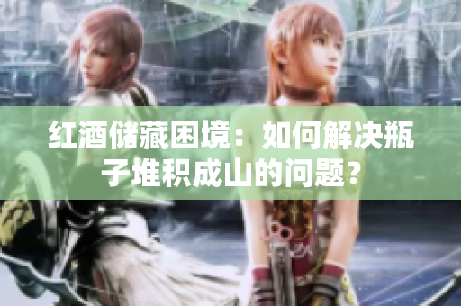 红酒储藏困境：如何解决瓶子堆积成山的问题？