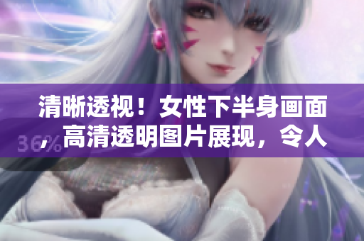 清晰透视！女性下半身画面，高清透明图片展现，令人惊艳的细节揭示