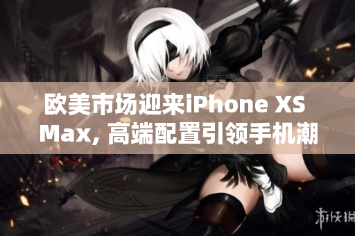欧美市场迎来iPhone XS Max, 高端配置引领手机潮流