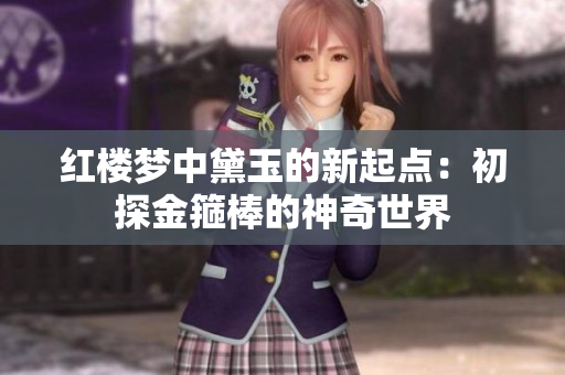 红楼梦中黛玉的新起点：初探金箍棒的神奇世界