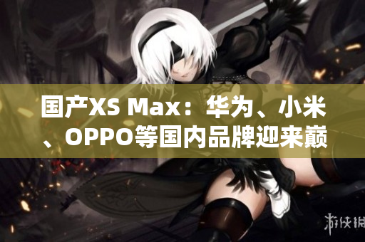 国产XS Max：华为、小米、OPPO等国内品牌迎来巅峰竞争