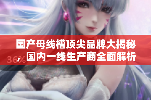 国产母线槽顶尖品牌大揭秘，国内一线生产商全面解析