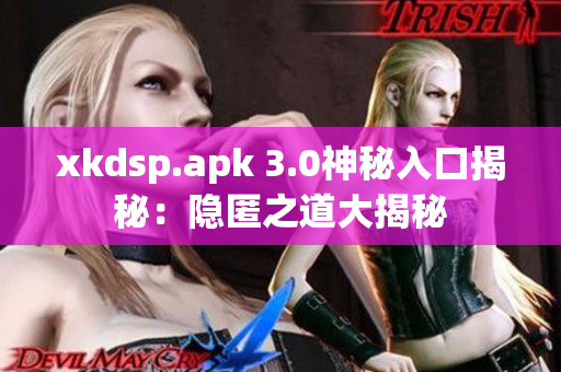 xkdsp.apk 3.0神秘入口揭秘：隐匿之道大揭秘