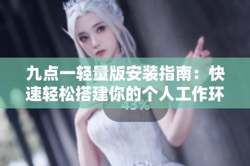 九点一轻量版安装指南：快速轻松搭建你的个人工作环境
