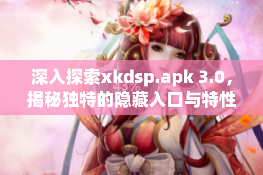 深入探索xkdsp.apk 3.0，揭秘独特的隐藏入口与特性