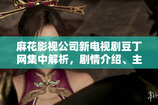 麻花影视公司新电视剧豆丁网集中解析，剧情介绍、主演阵容等一网打尽