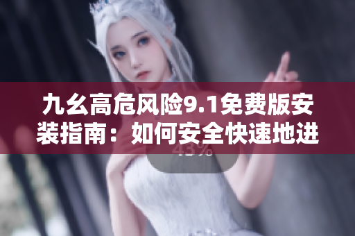 九幺高危风险9.1免费版安装指南：如何安全快速地进行安装？