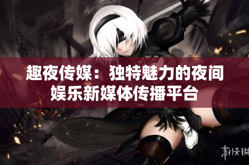 趣夜传媒：独特魅力的夜间娱乐新媒体传播平台