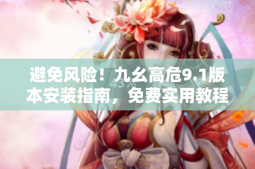 避免风险！九幺高危9.1版本安装指南，免费实用教程分享