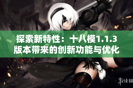 探索新特性：十八模1.1.3版本带来的创新功能与优化升级