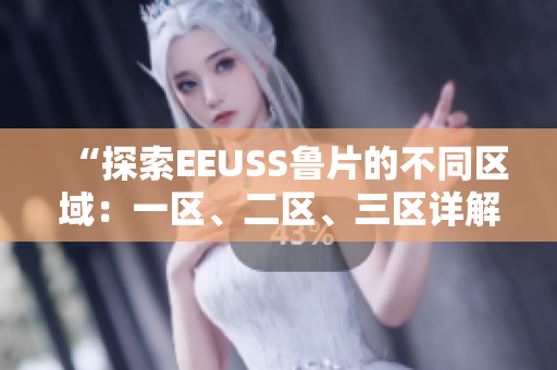 “探索EEUSS鲁片的不同区域：一区、二区、三区详解”