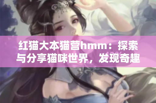 红猫大本猫营hmm：探索与分享猫咪世界，发现奇趣之处