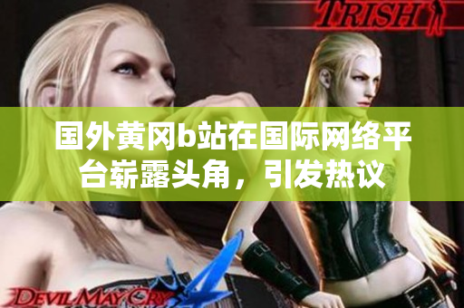 国外黄冈b站在国际网络平台崭露头角，引发热议