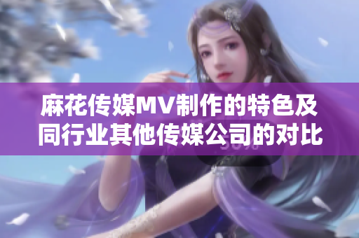 麻花传媒MV制作的特色及同行业其他传媒公司的对比分析